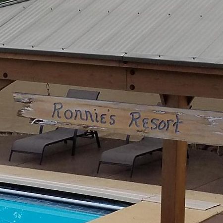 Ronnie'S Resort Payson Eksteriør bilde