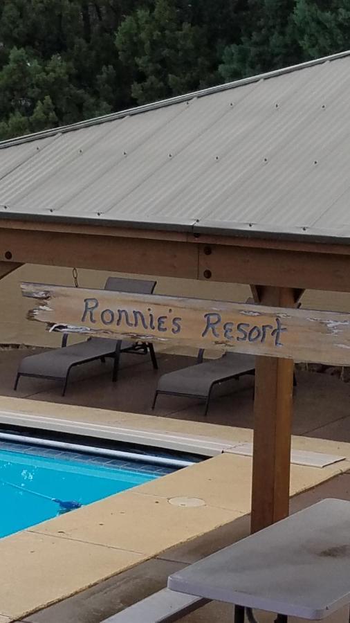 Ronnie'S Resort Payson Eksteriør bilde